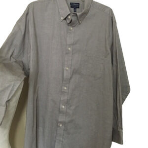 Croft&Barrow Men’s 17 1/2 dress shirt